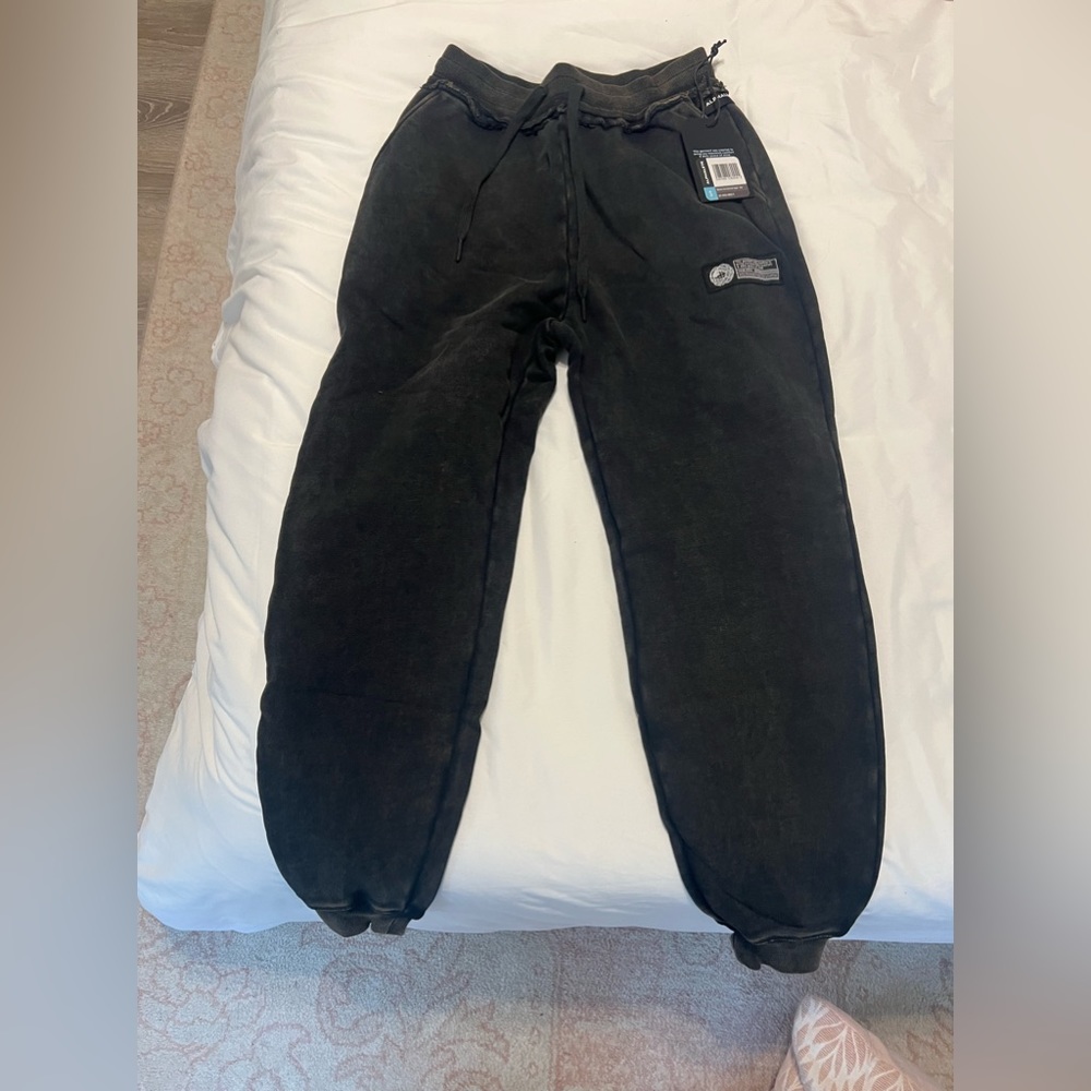 Alphabets Very Terry Jogger Brand New
